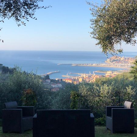 Hotel Le Jardin Sur Mer Avec Bike Et Mtb Tour à Imperia Extérieur photo