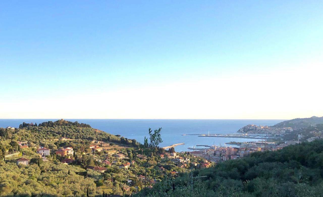 Hotel Le Jardin Sur Mer Avec Bike Et Mtb Tour à Imperia Extérieur photo