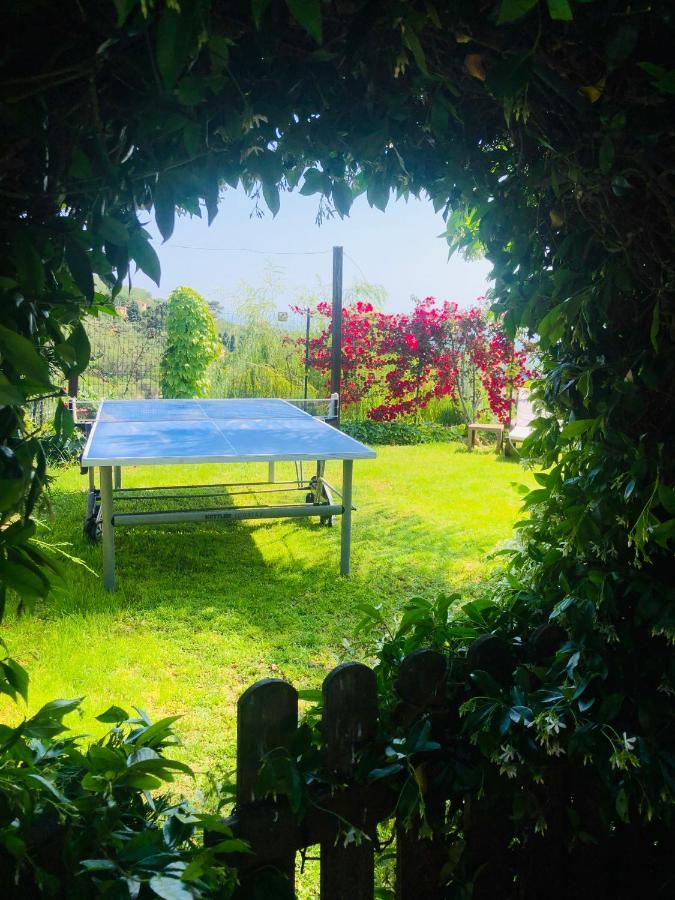 Hotel Le Jardin Sur Mer Avec Bike Et Mtb Tour à Imperia Extérieur photo